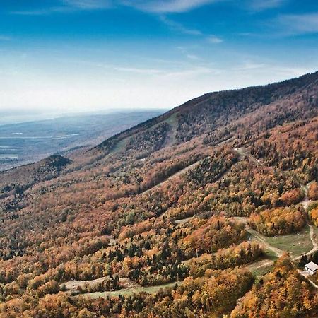 Initial - Sommet - Mont-Sainte-Anne Villa Beaupré Dış mekan fotoğraf
