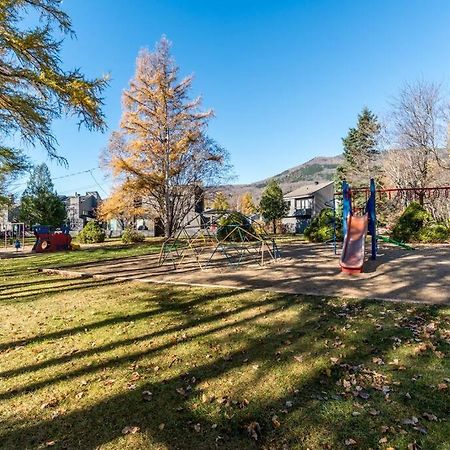Initial - Sommet - Mont-Sainte-Anne Villa Beaupré Dış mekan fotoğraf