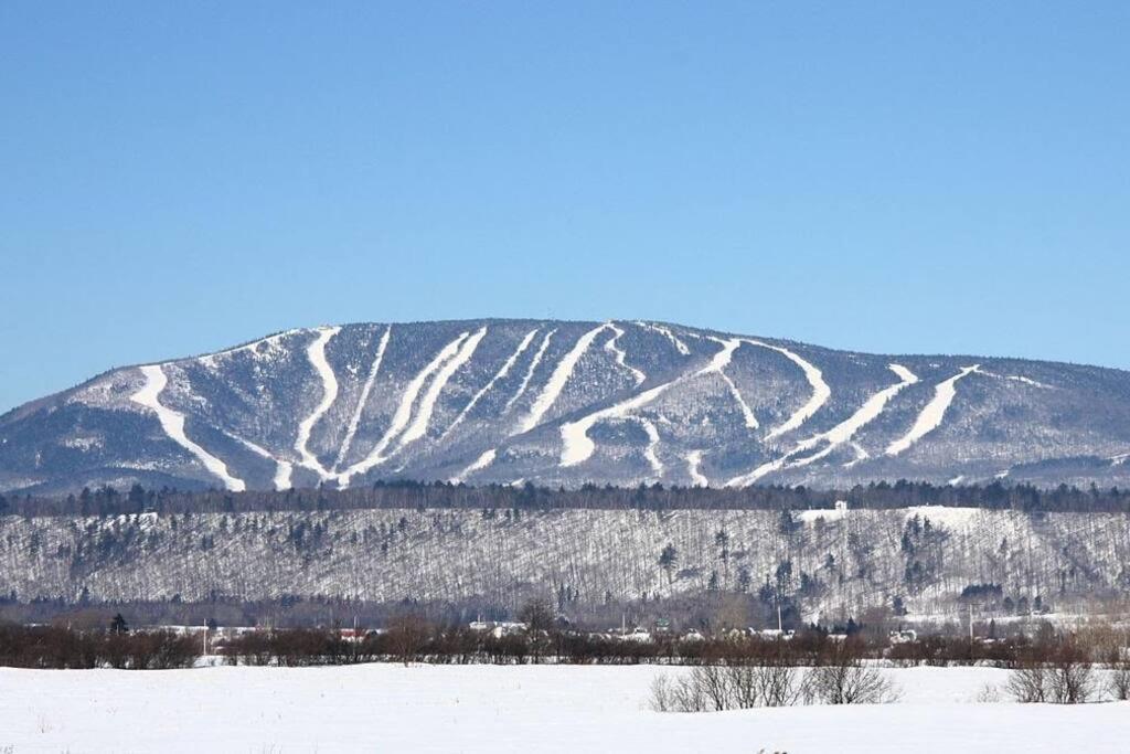 Initial - Sommet - Mont-Sainte-Anne Villa Beaupré Dış mekan fotoğraf